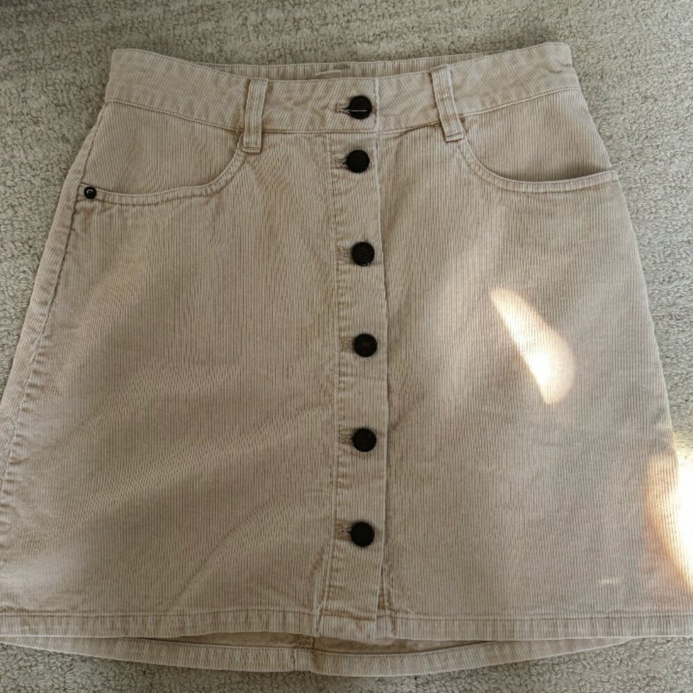 Roxy Mini Skirt